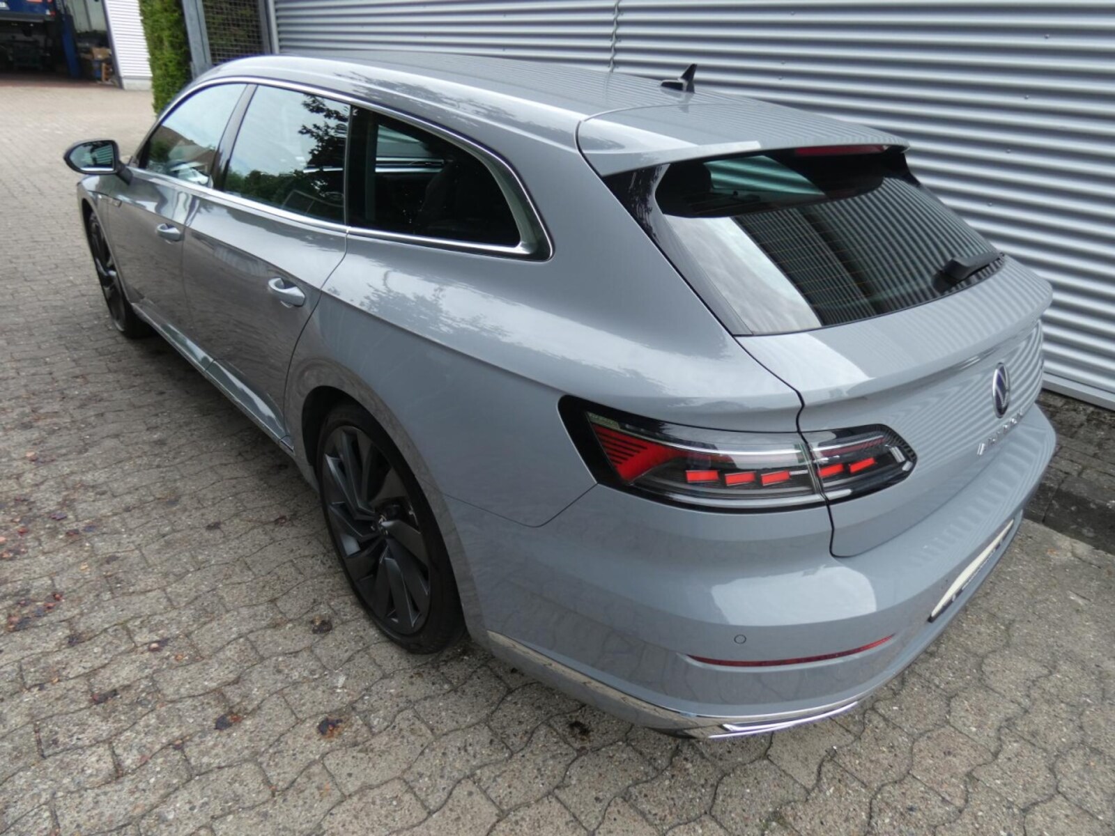 Volkswagen Arteon Shooting Brake – Bild 9