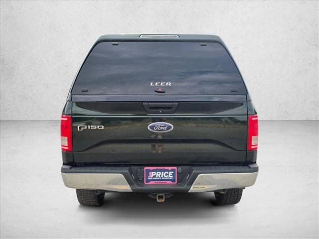 2015 Ford F-150