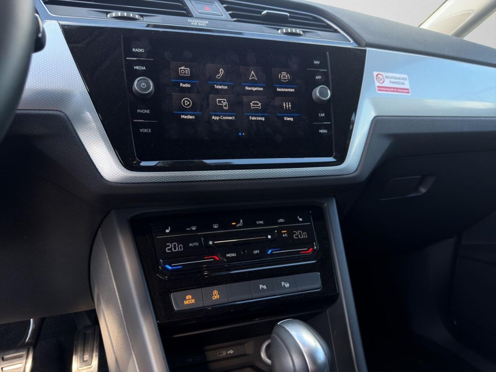 Volkswagen Touran – Bild 11