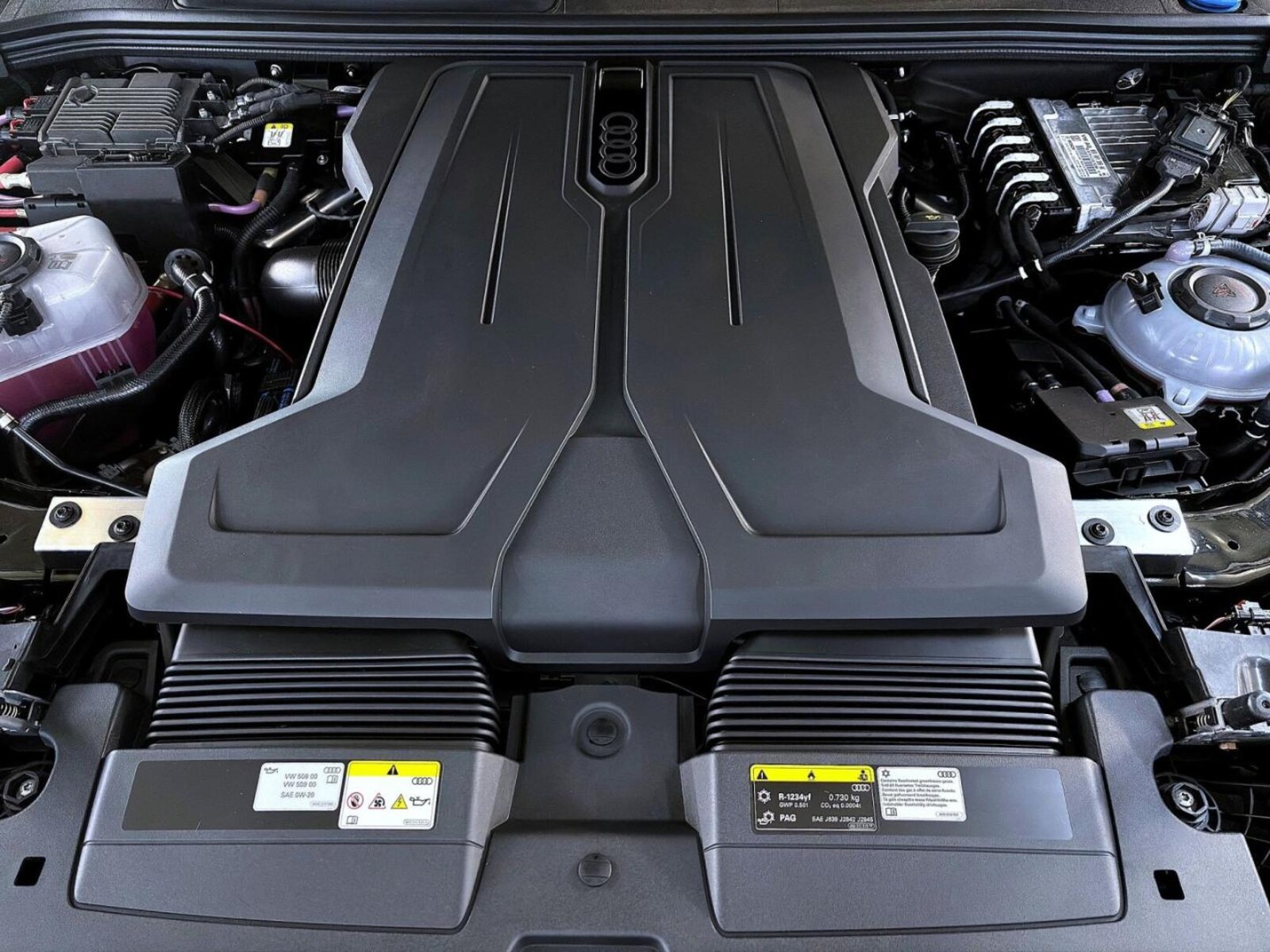 Audi Q7 – Bild 18