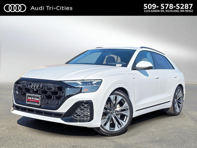 Photo of 2026 Audi Q8 
