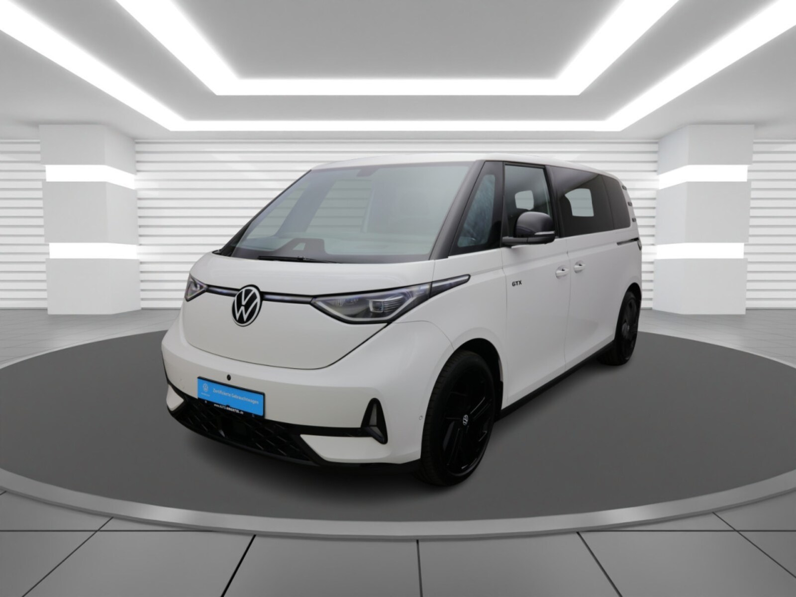 Volkswagen ID. Buzz