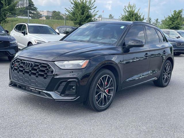 2023 Audi SQ5