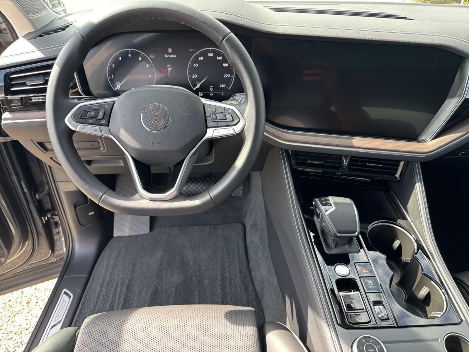 Volkswagen Touareg – Bild 11