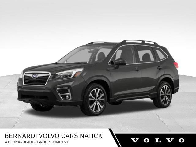 2021 Subaru Forester