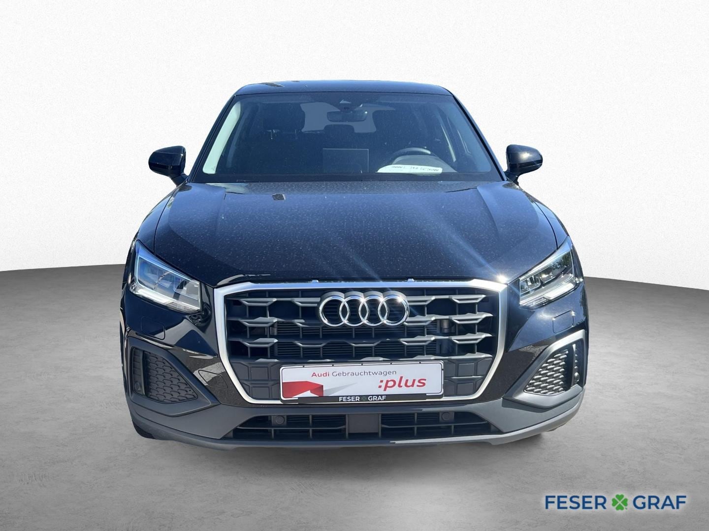 Bild über Audi Q2 30 TFSI Schaltgetriebe - für weitere Informationen kontaktieren Sie den Audi Partner