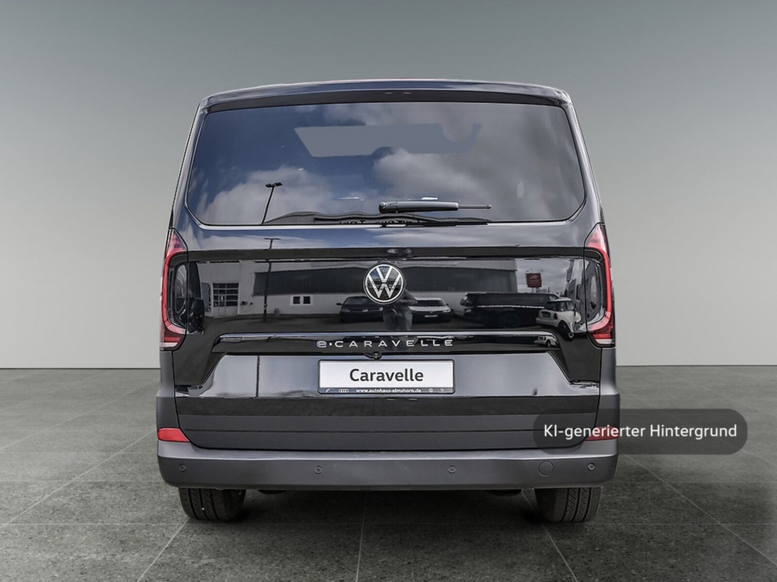 Volkswagen e-Caravelle – Bild 6