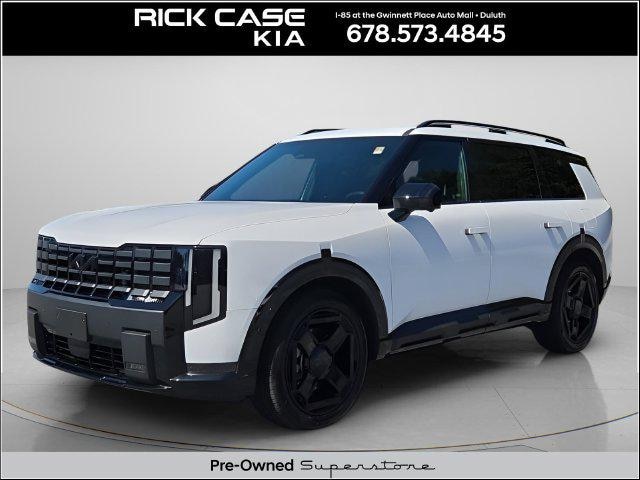 2027 Kia Telluride