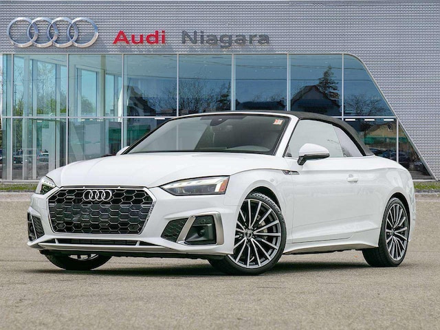 Photo of 2024 Audi A5 Cabriolet