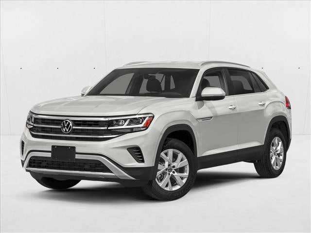2020 Volkswagen Atlas Cross Sport