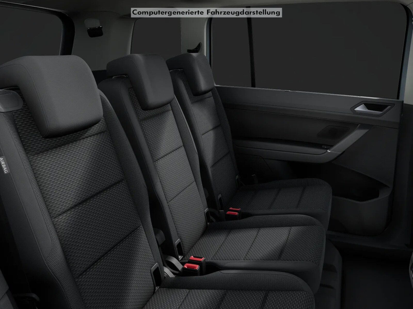 Volkswagen Touran – Bild 12