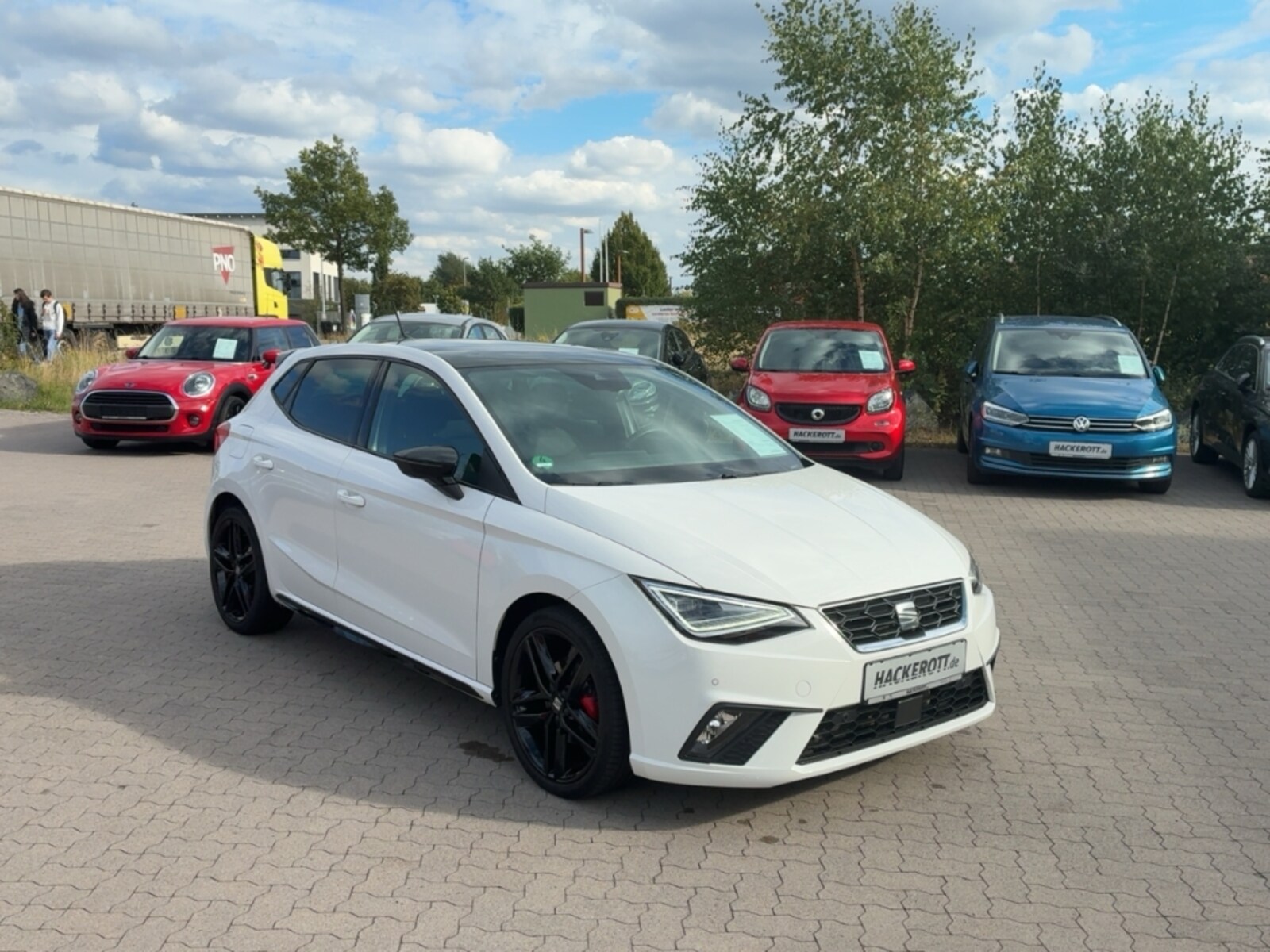 SEAT Ibiza – Bild 5