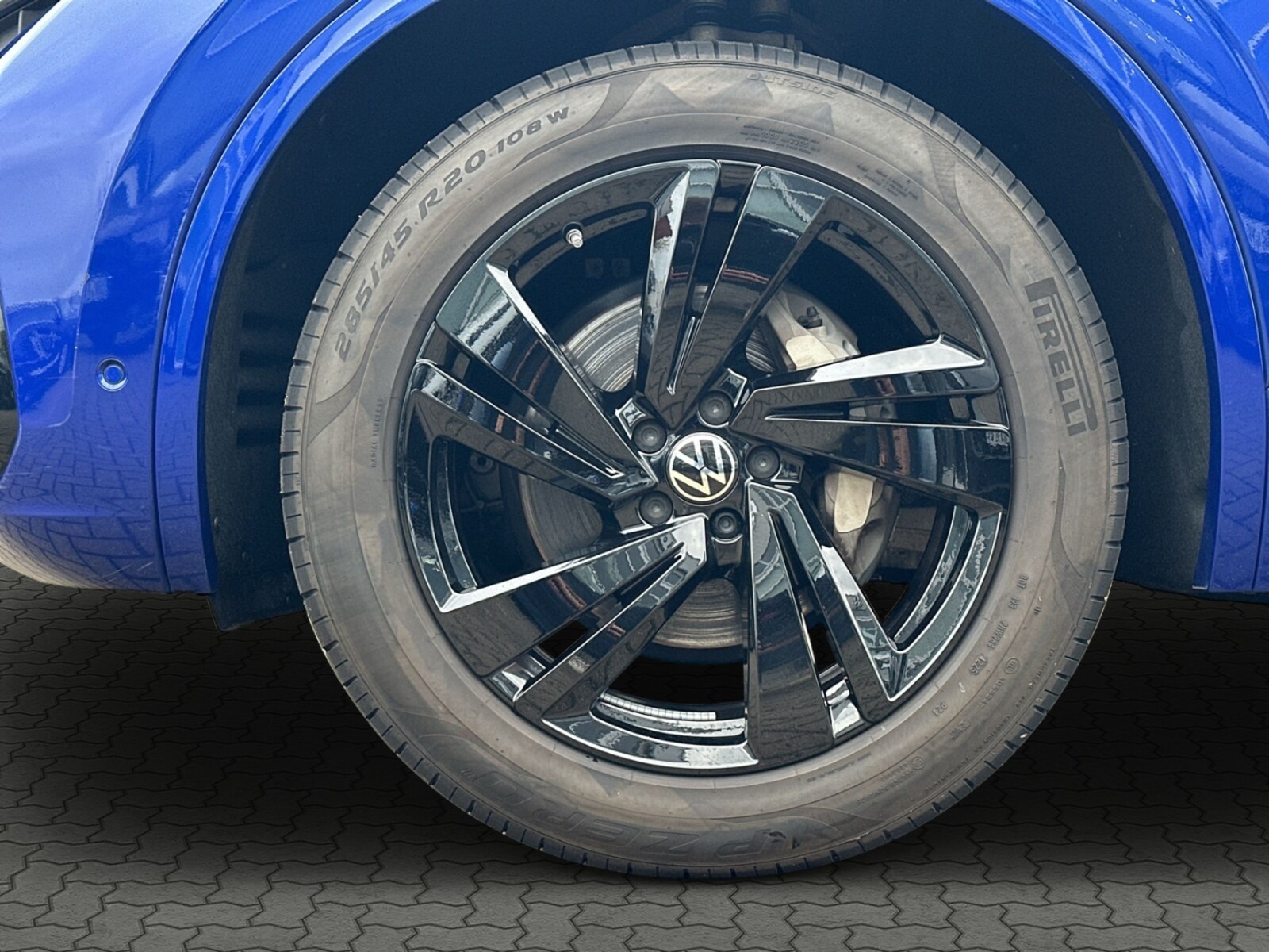 Volkswagen Touareg – Bild 6