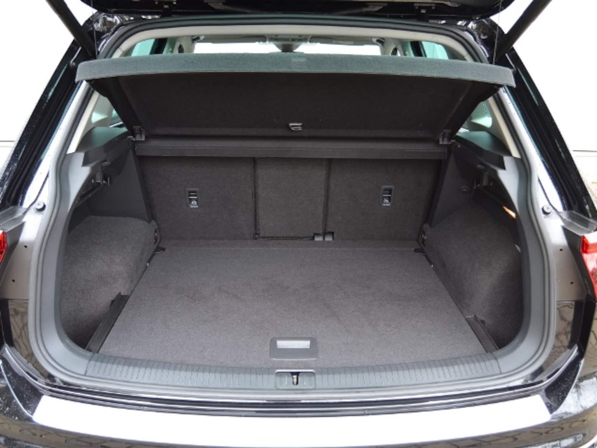 Volkswagen Tiguan Highline