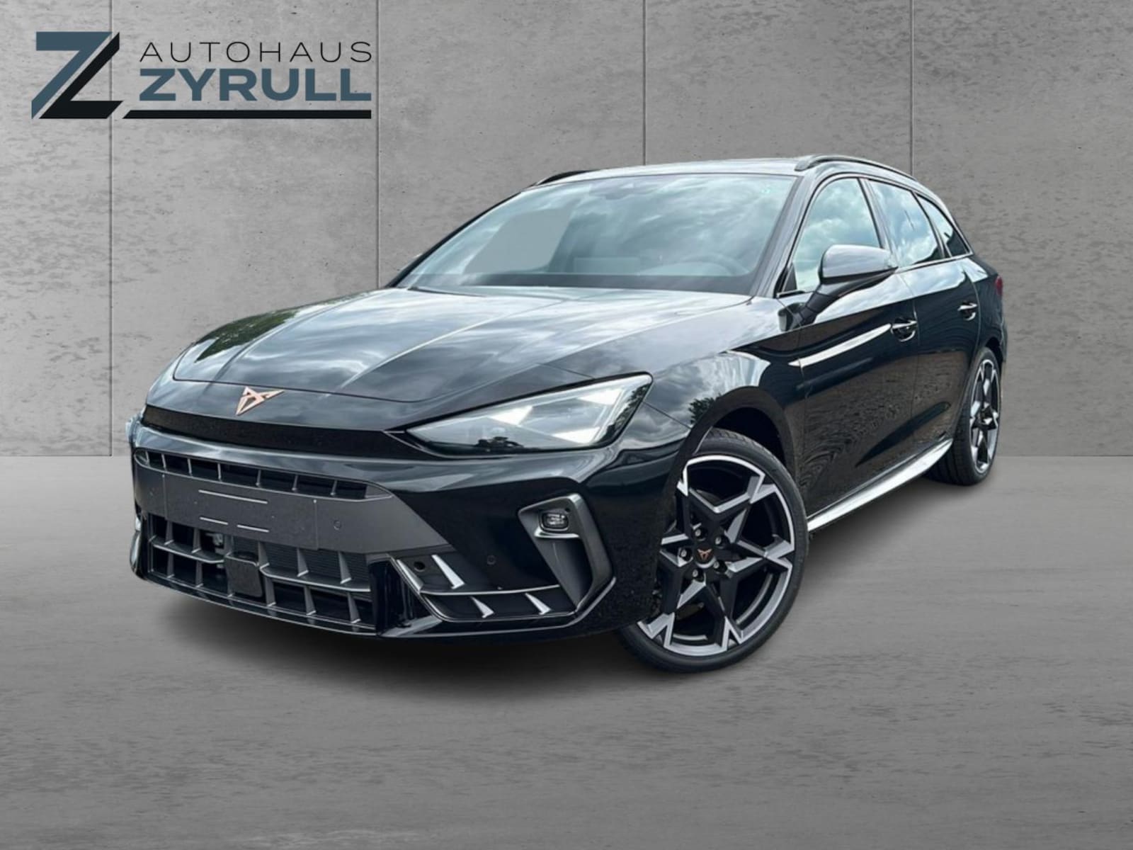 CUPRA Leon Sportstourer