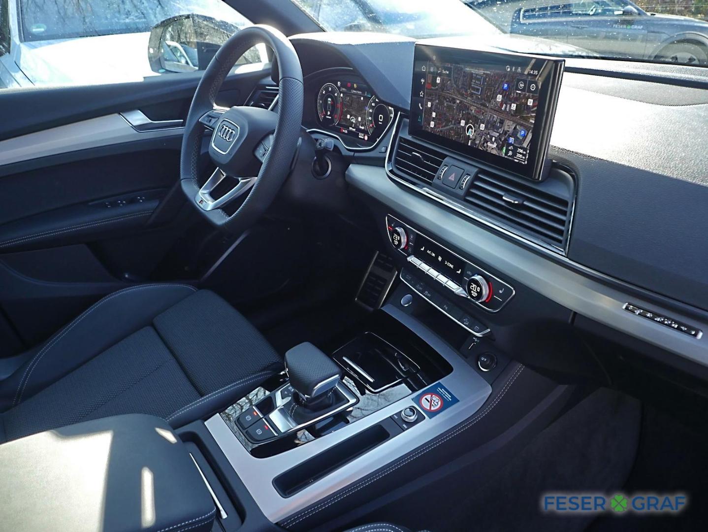 Image about Audi Q5 Sportback 40 TDI quattro S tronic