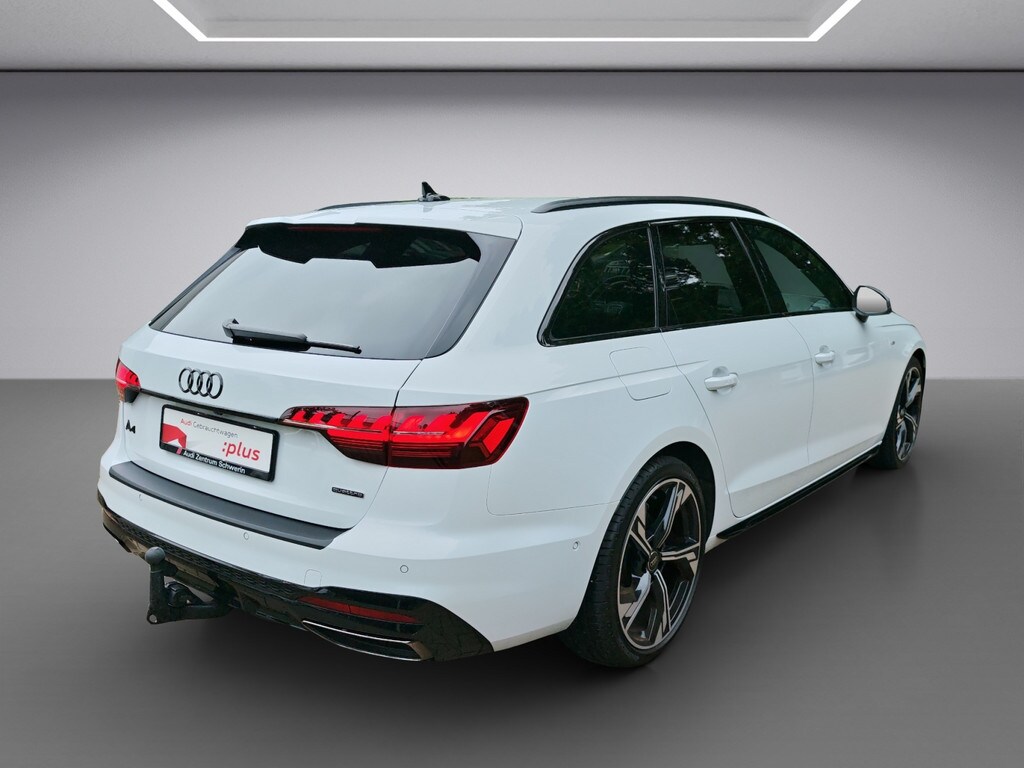 Image about Audi A4 Avant S line 40 TDI quattro S tronic