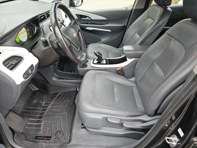 Used 2021 Chevrolet Bolt EV Premier with VIN 1G1FZ6S07M4112513 for sale in Temecula, CA