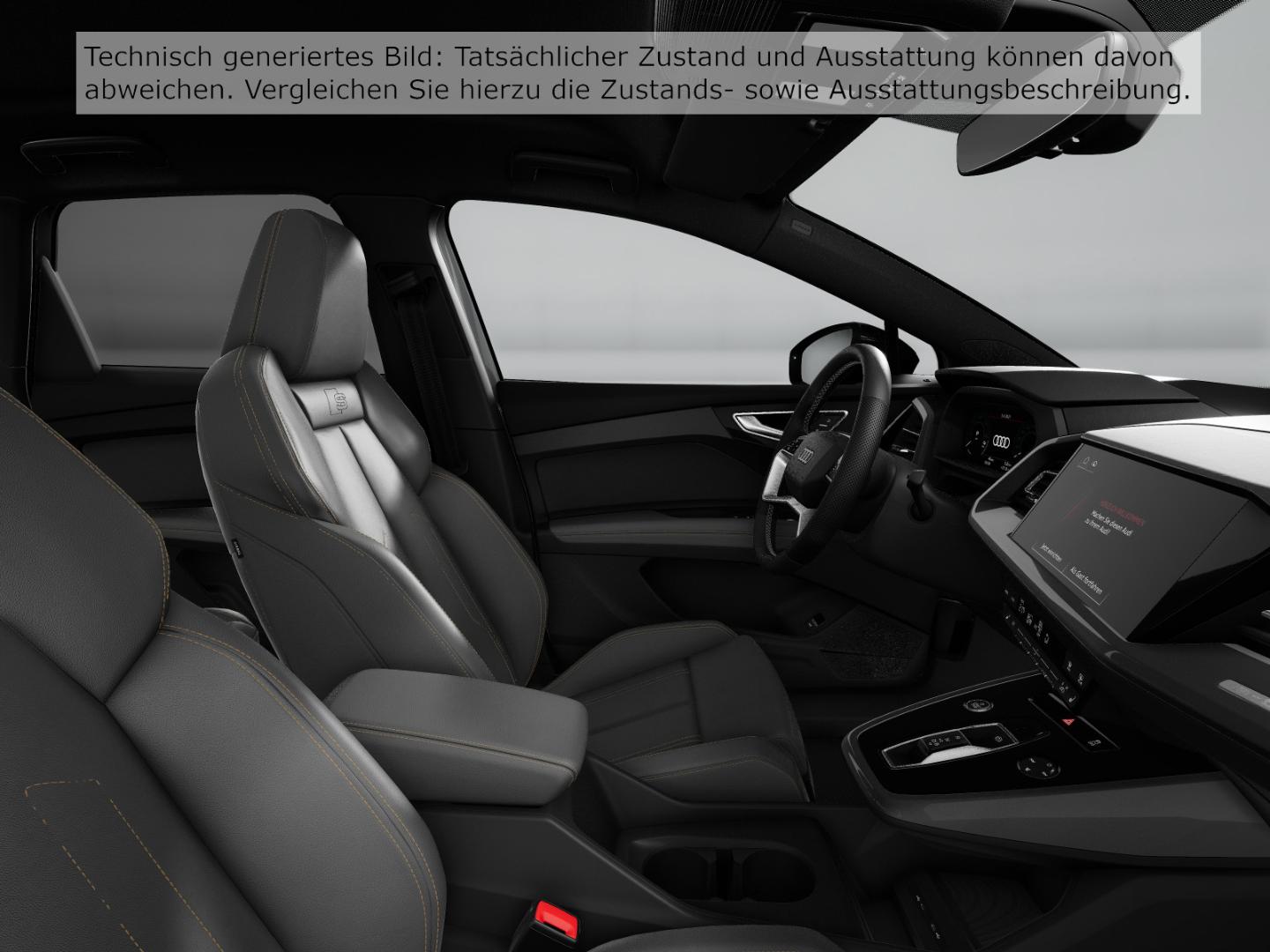 Image about Audi Q4 e-tron 40 e-tron
