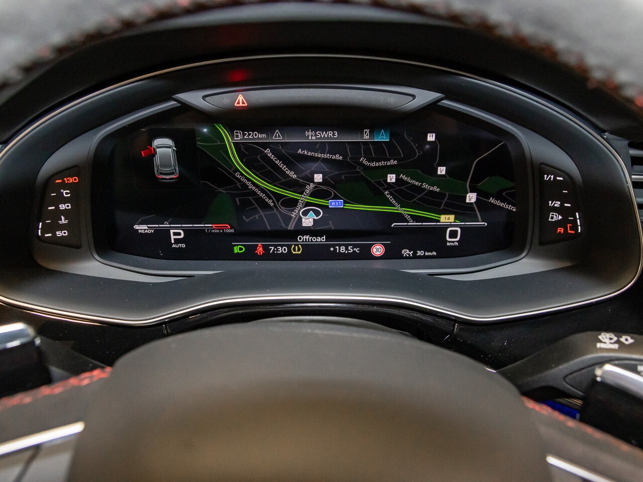 Image about Audi RS Q8 TFSI quattro tiptronic