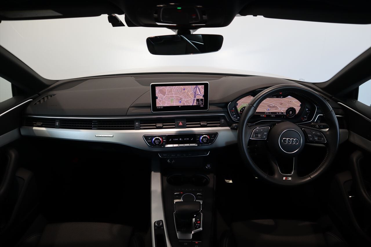 Image about Audi A5 Sportback 2.0 TFSI quattro