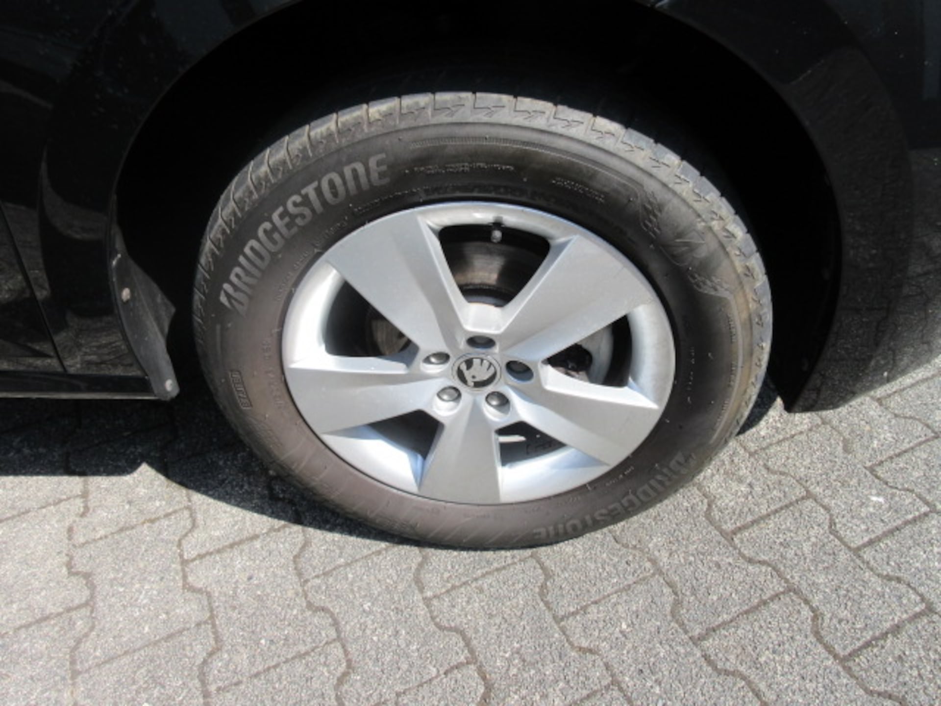 Skoda Kamiq Active