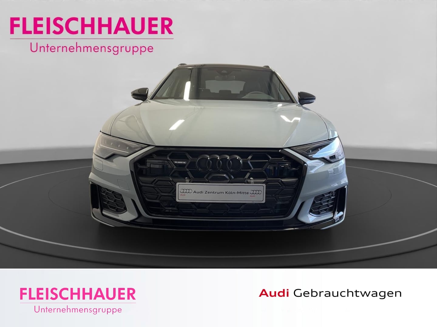 Bild über Audi A6 Avant S line 50 TDI quattro tiptronic - für weitere Informationen kontaktieren Sie den Audi Partner