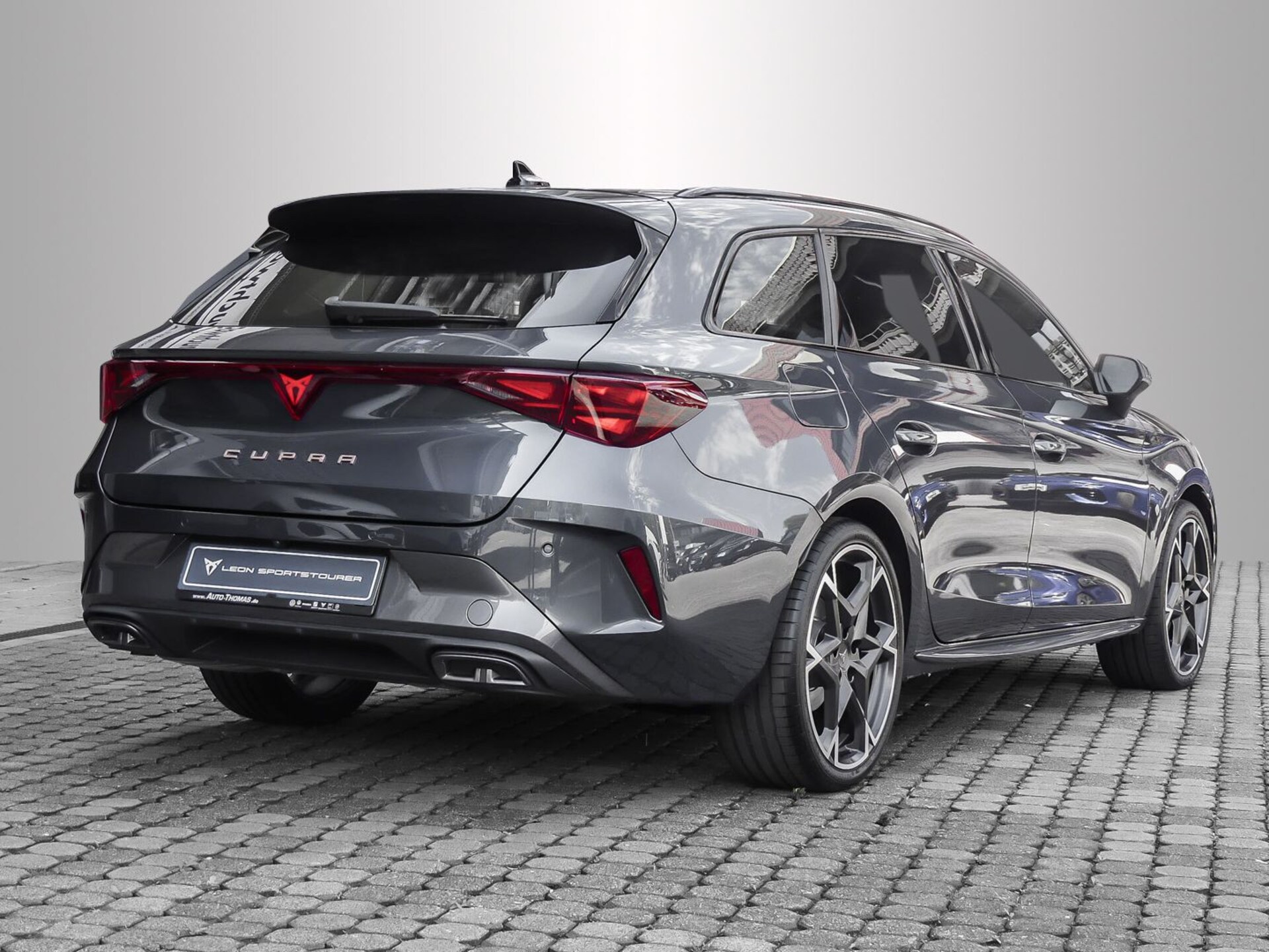 CUPRA Leon Sportstourer
