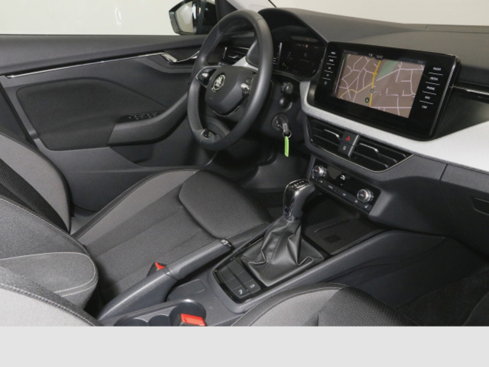 Škoda Scala – Bild 9