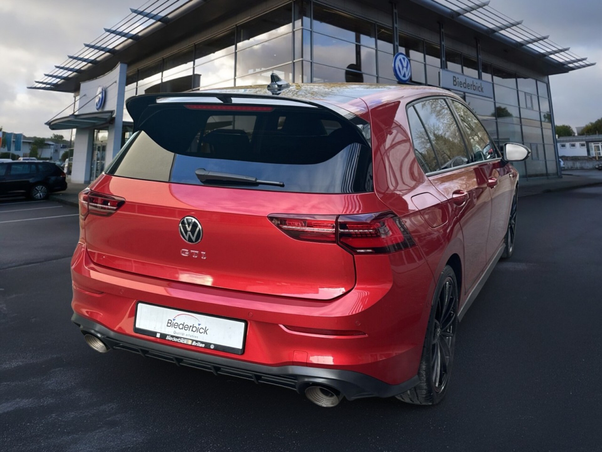 Volkswagen Golf GTI Clubsport