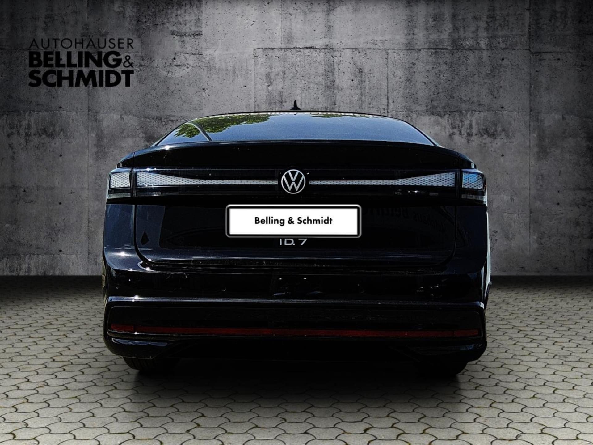 Volkswagen ID.7 Pro