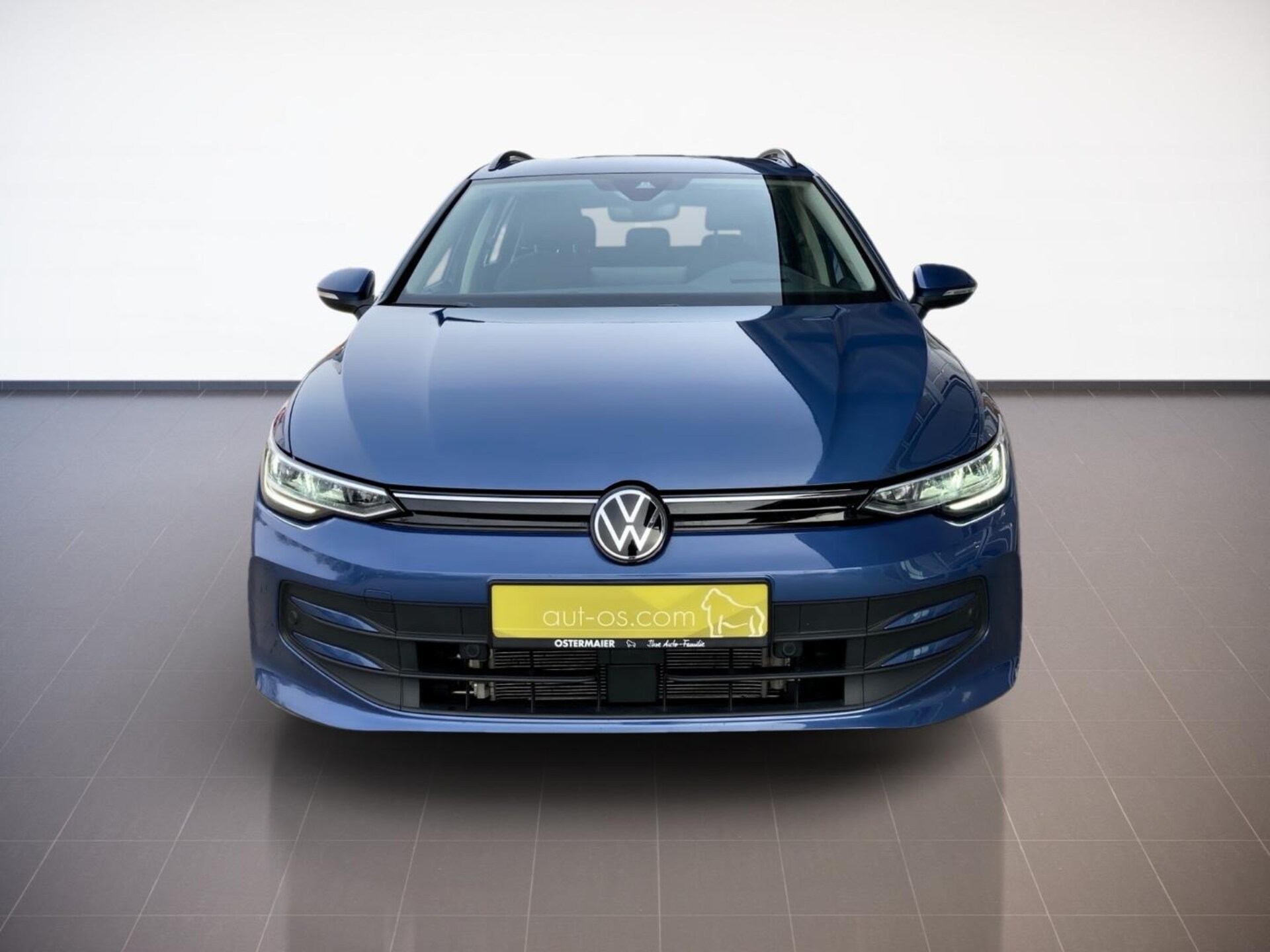 Volkswagen Golf Variant Life