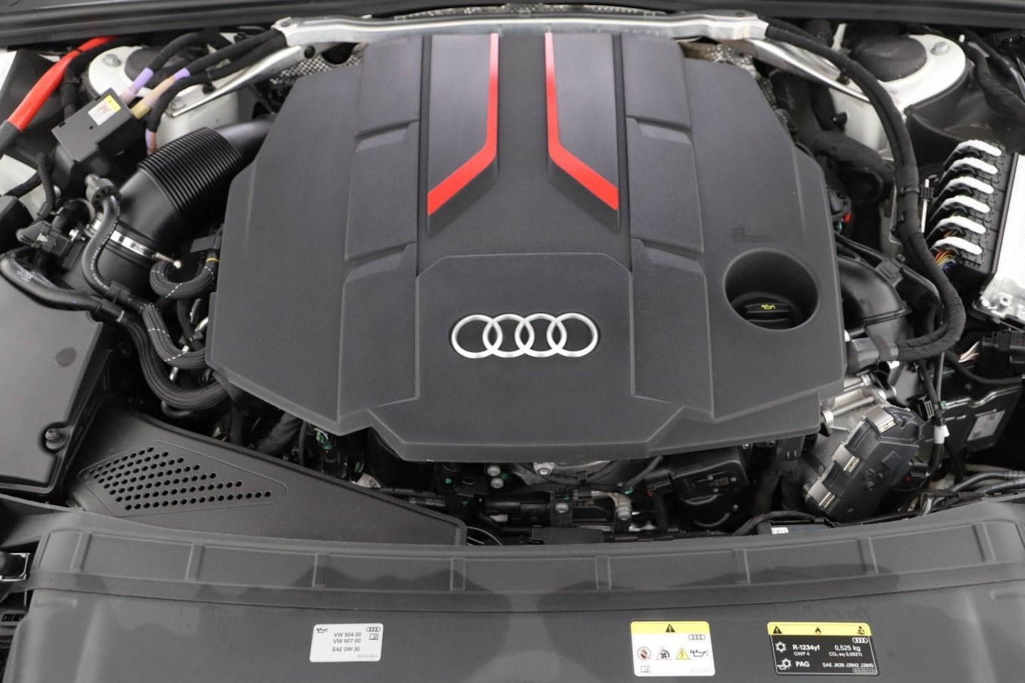 Bild über - für weitere Informationen kontaktieren Sie den Audi Partner
