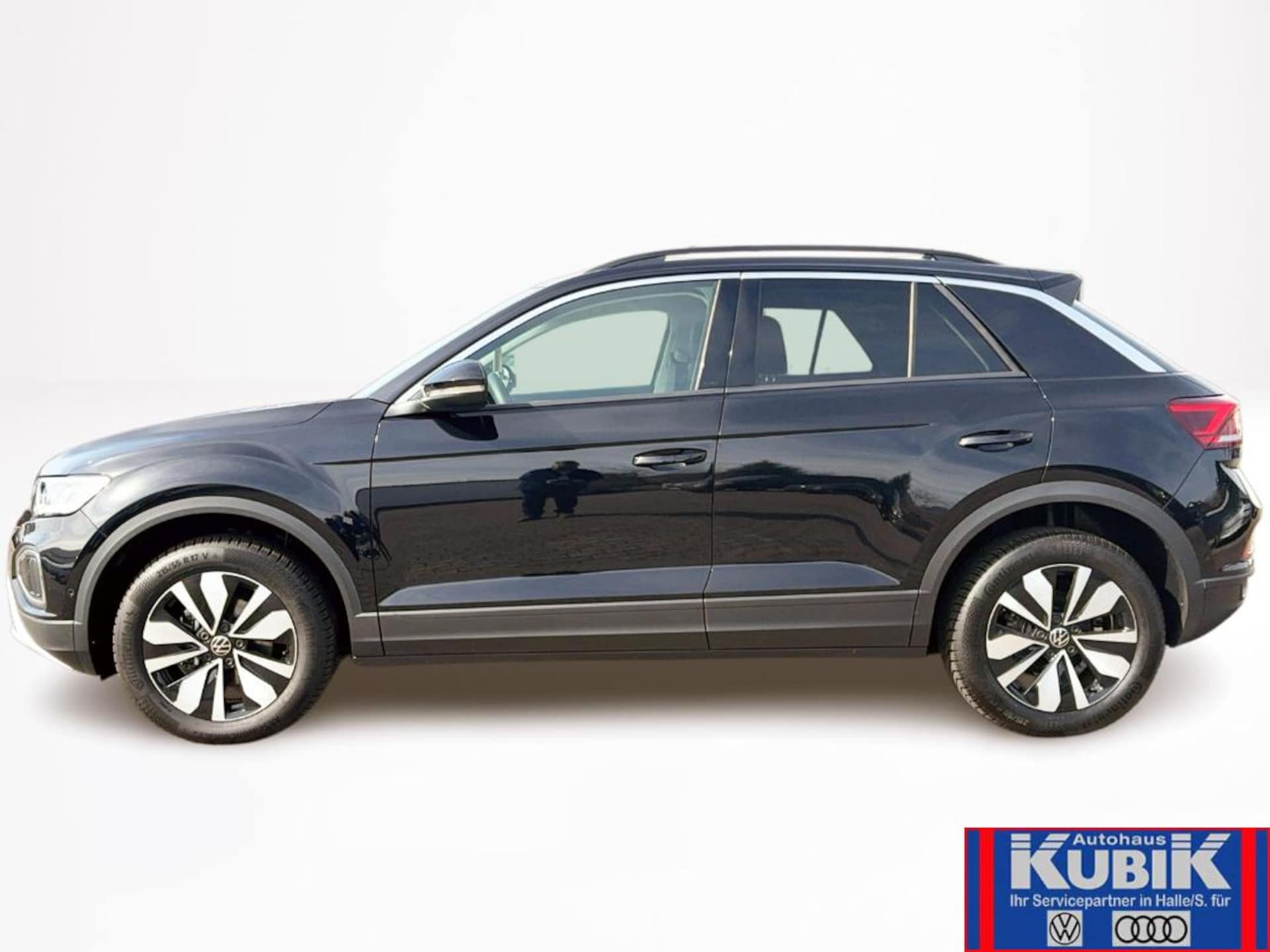 Volkswagen T-Roc Goal