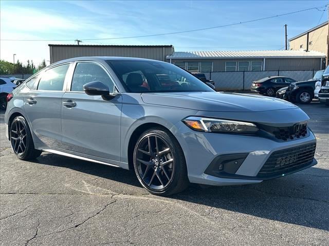 2024 Honda Civic Hatchback
