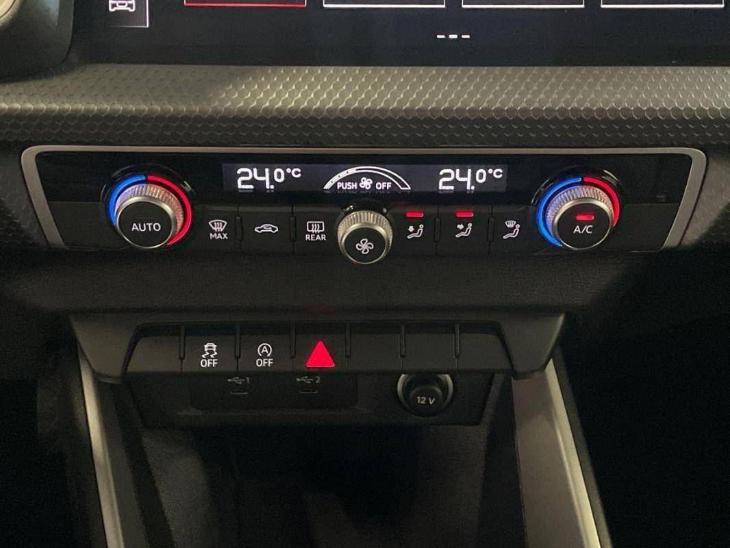 Image about Audi A1 Sportback Advanced 2 25 TFSI 70 kW (95 ch) S tronic