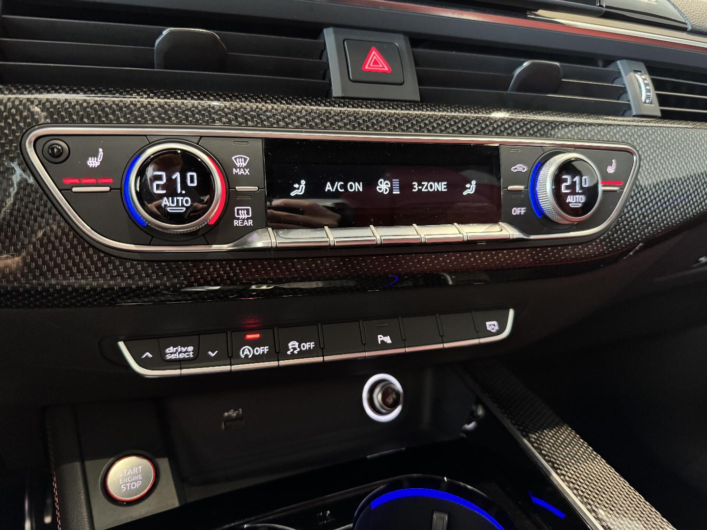 Image about Audi S4 Avant S4 Avant TDI 255 kW (347 ch) tiptronic