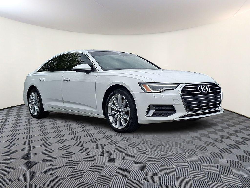 2020 Audi A6 45 Premium Plus S tronic quattro's photo