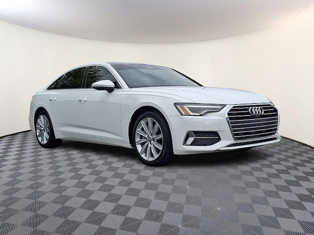 2020 Audi A6 Sedan