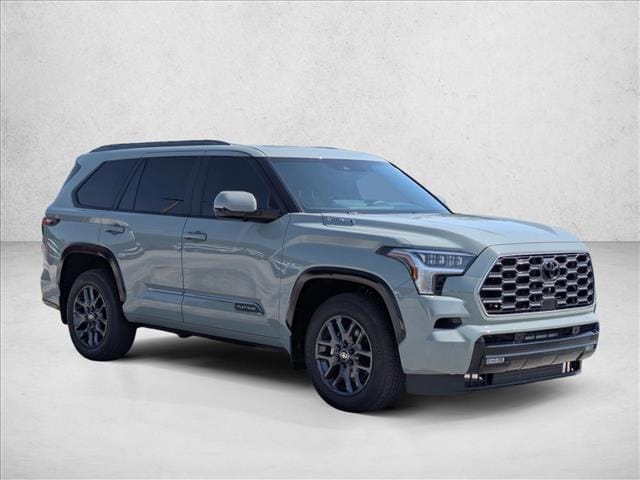 2026 Toyota Sequoia