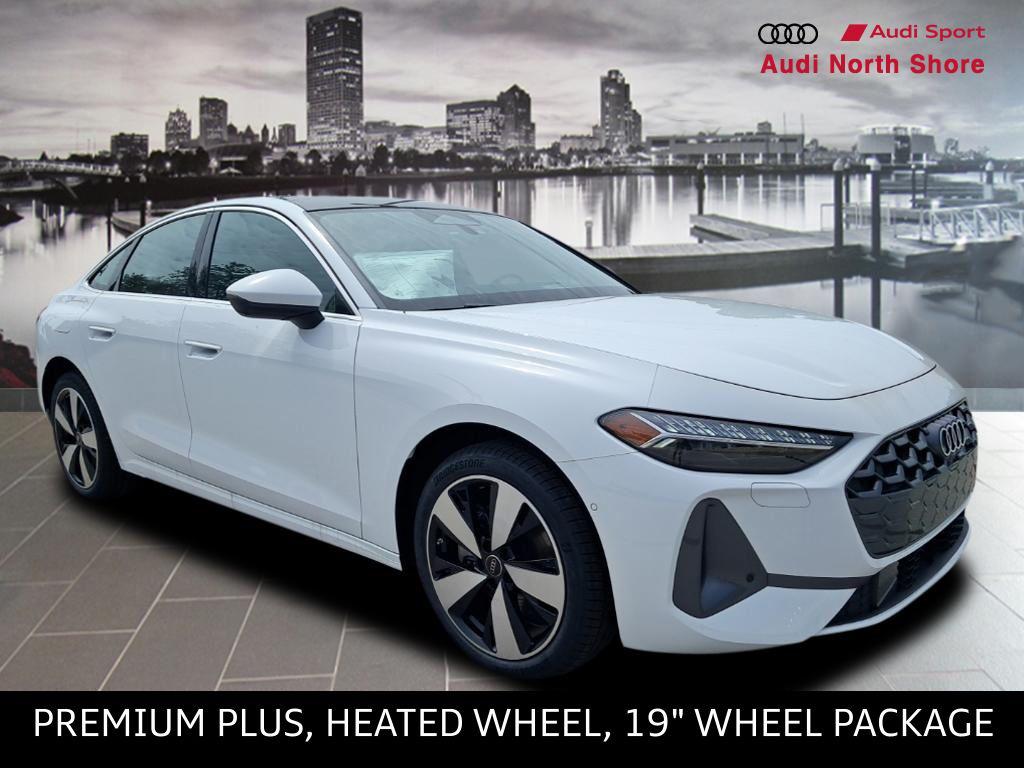2025 Audi A5 Premium Plus quattro S tronic's photo