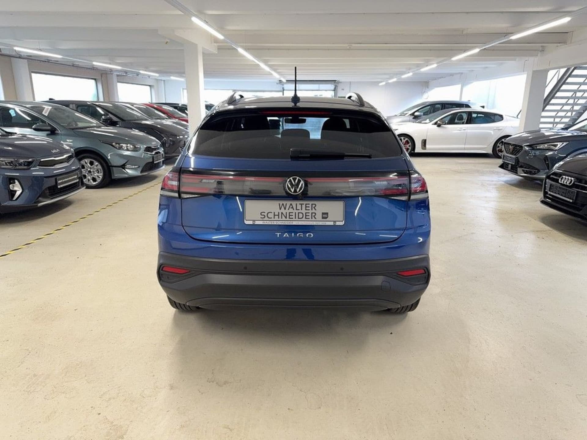 Volkswagen Taigo MOVE