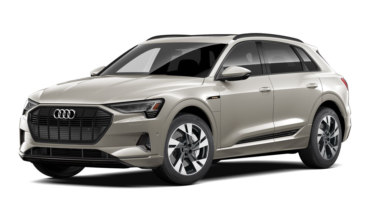 2022 Audi e-tron 95 kWh Premium quattro's photo