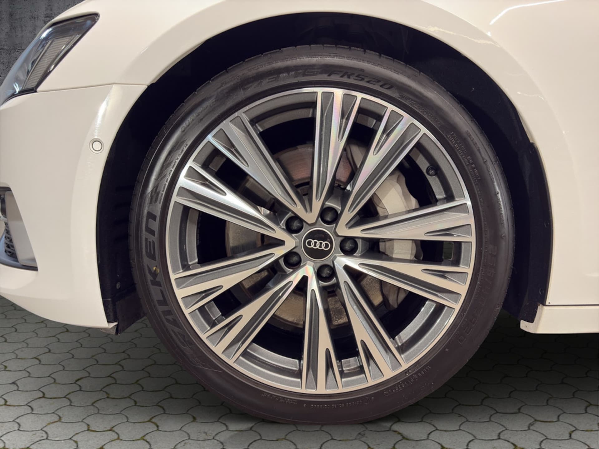 Audi A6 Avant TFSI e Sport