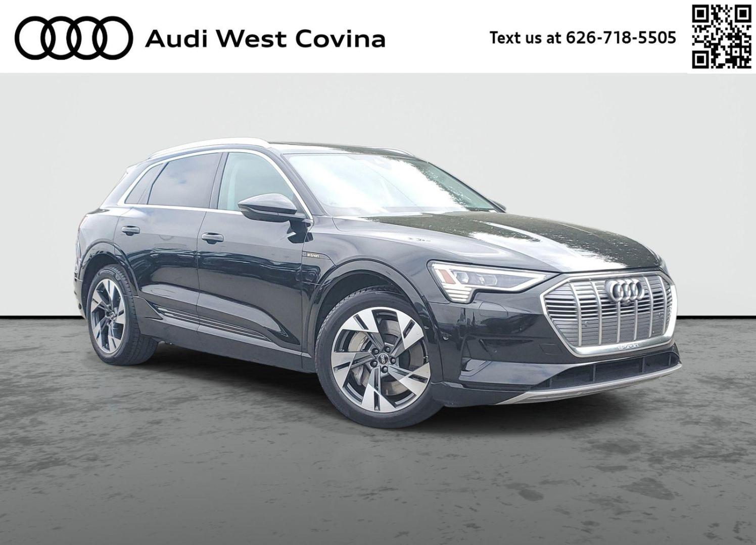 2023 Audi e-tron 95 kWh Premium Plus quattro's photo