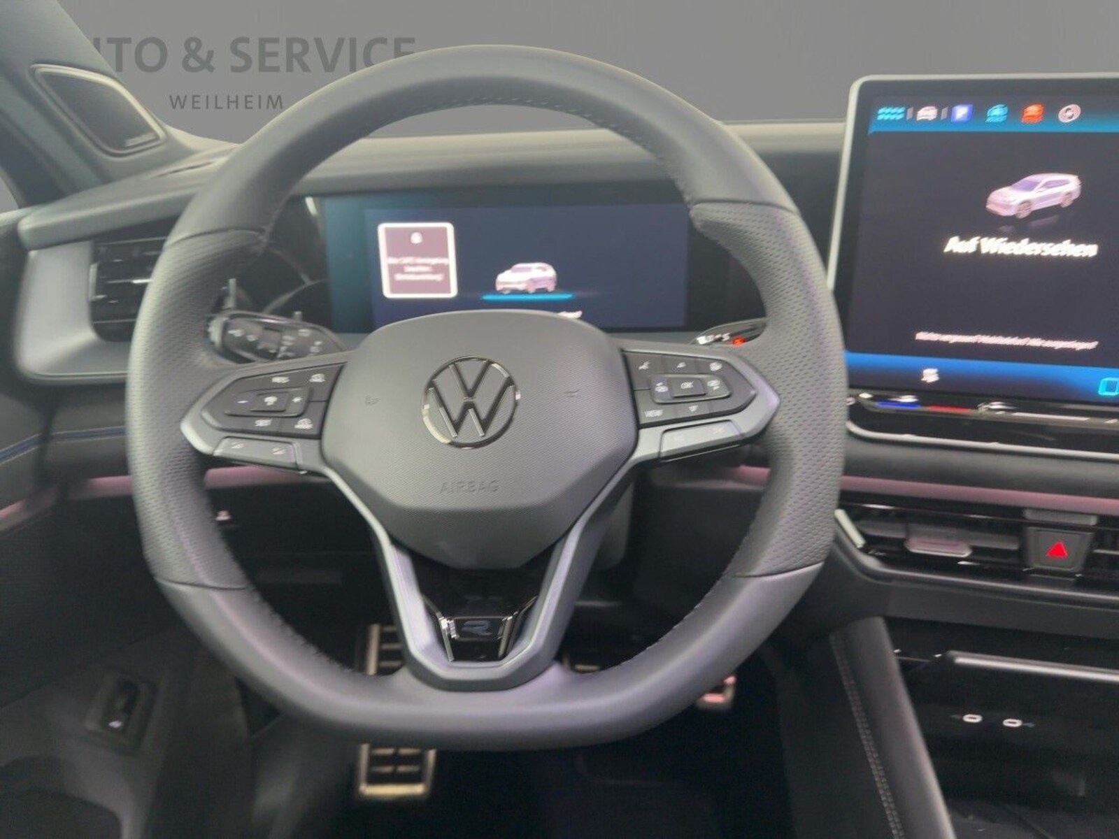 Volkswagen Tayron – Bild 10