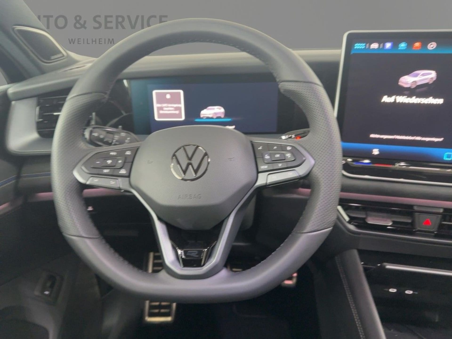 Volkswagen Tayron R-Line