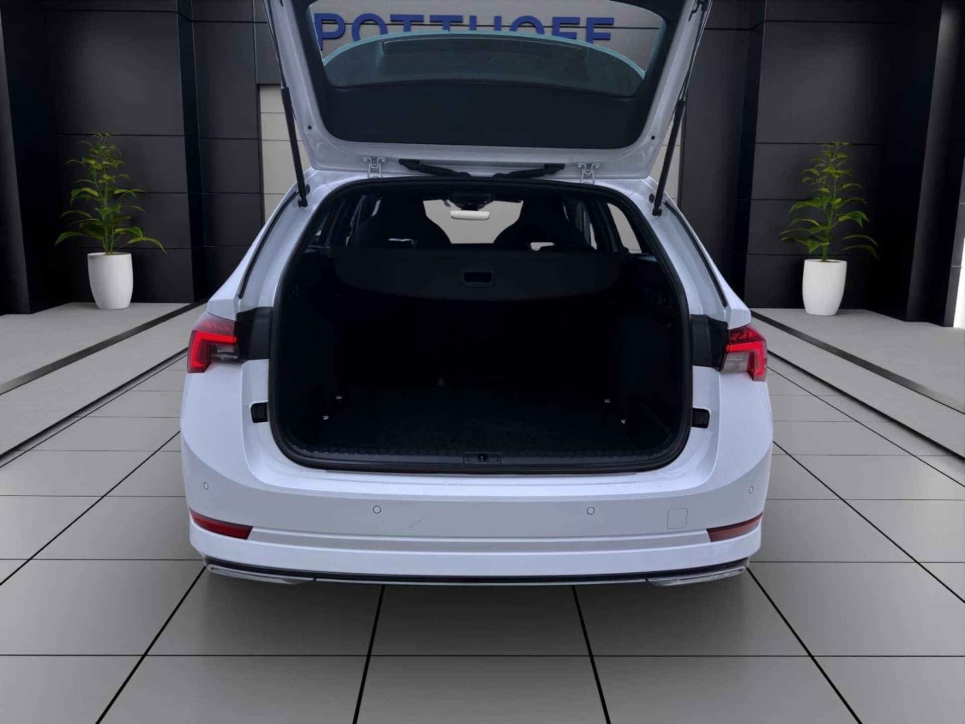 Skoda Octavia Combi Sportline