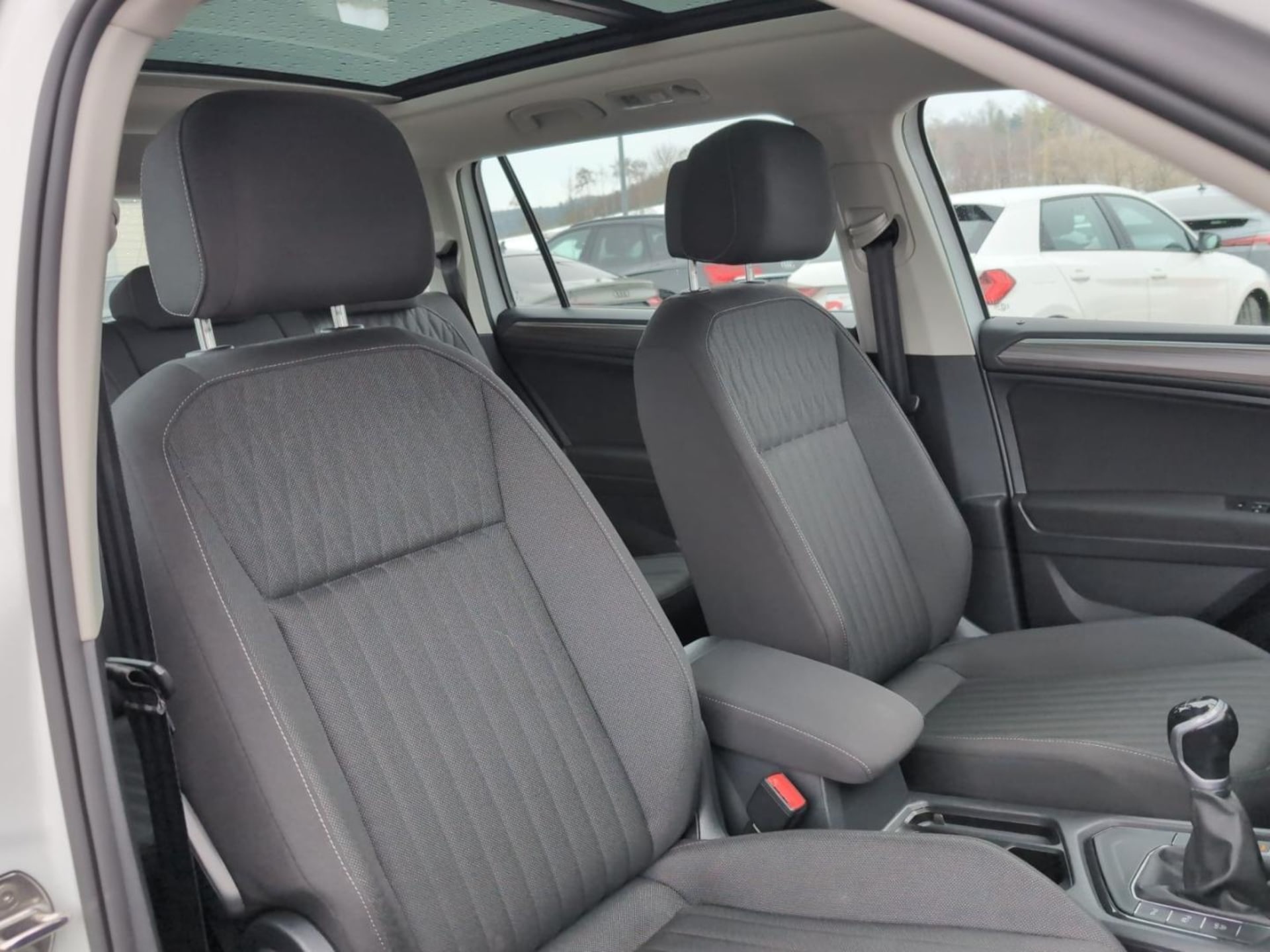 Volkswagen Tiguan Allspace Life