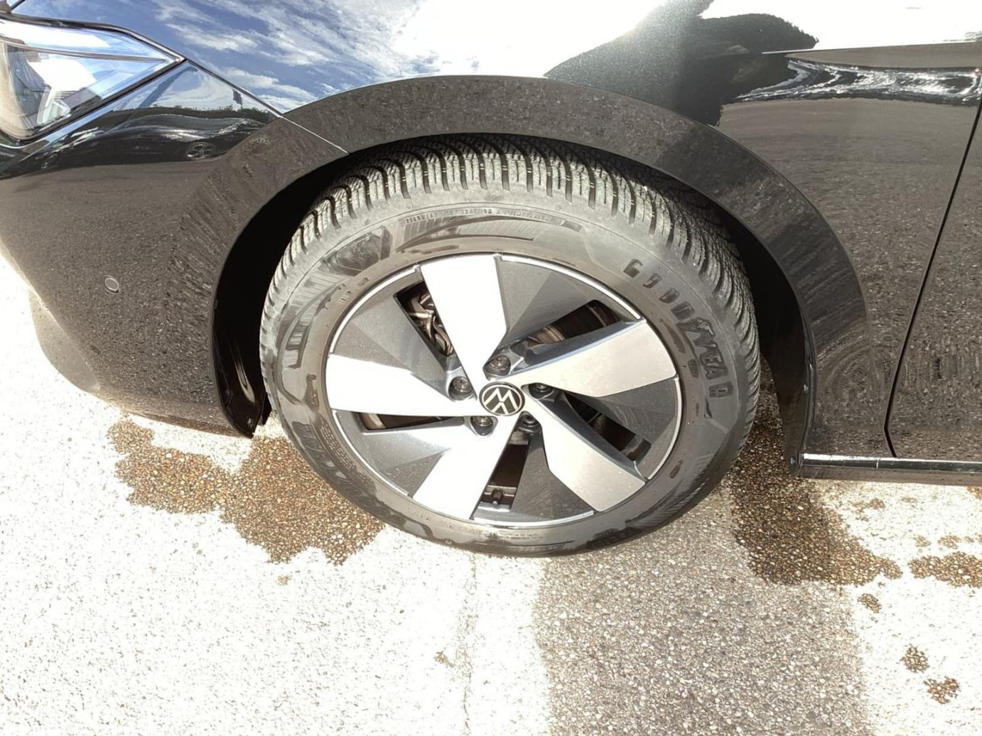Volkswagen Passat Business